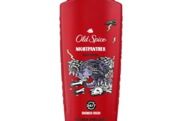 Old Spice Body Wash Wild Collection Night Panther