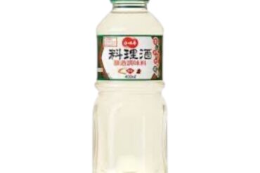 [ALC.]HINODE Cooking Sake 400ml PET