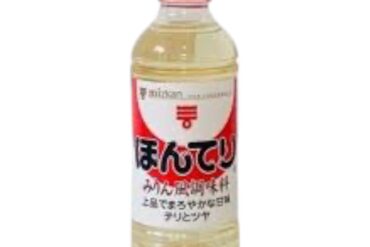 [ALC.]Mizkan Honteri Mirin-style seasoning (400ml)
