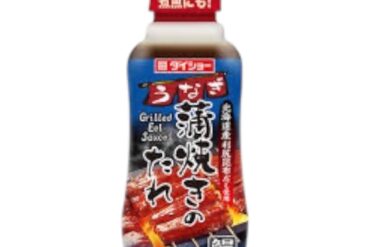 [EX]DAISHO Grilled eel sauce 240g