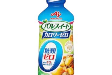 Ajinomoto Pal Sweet Calorie Zero (liquid type) 350g