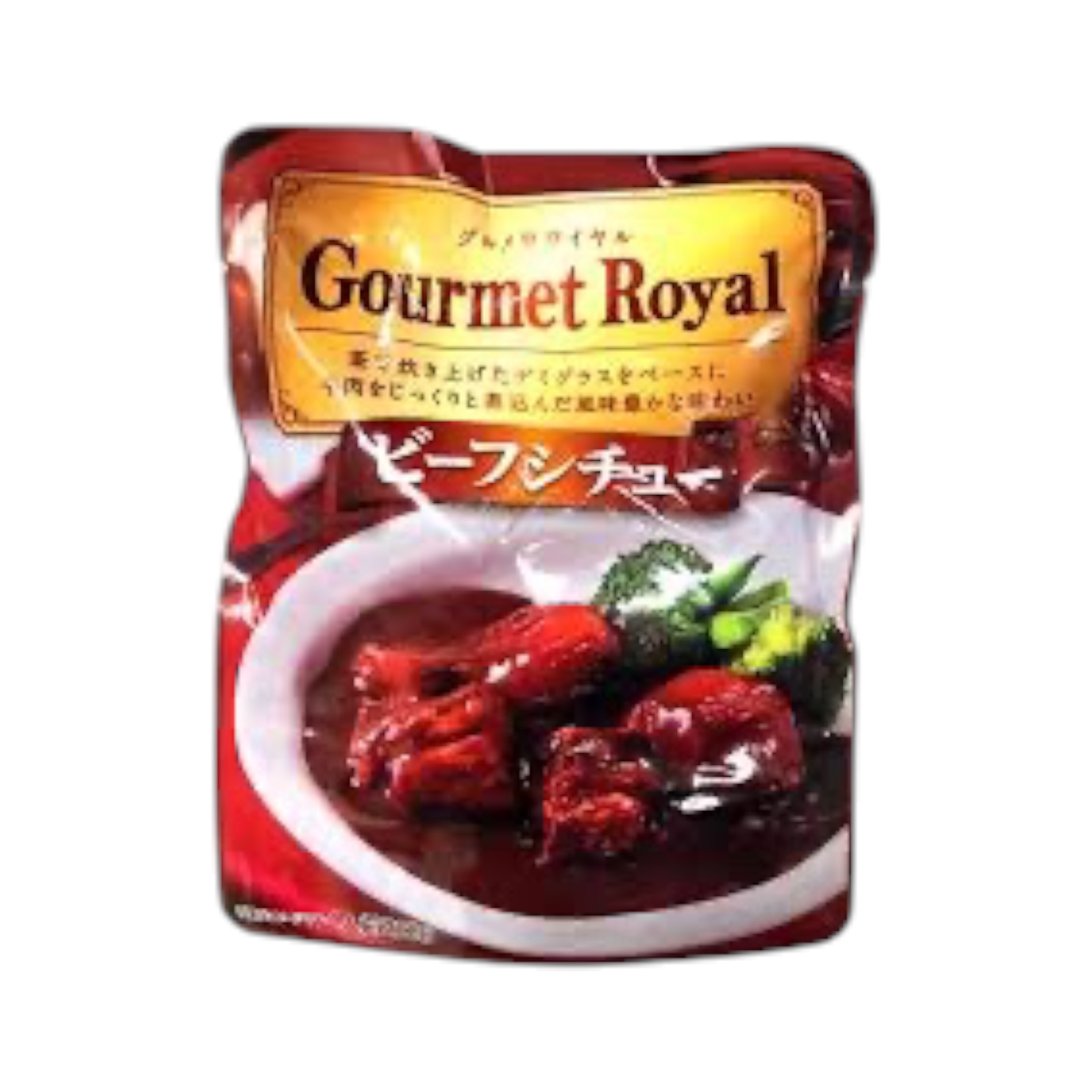 ARIAKE Gourmet Royal Beef Stew 200g