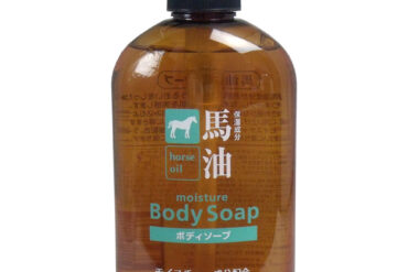 Horse Oil Body Soap 600mL