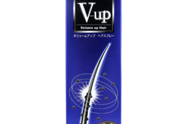 Volume-Up Hair Spray Dark Brown 220g