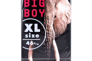 Okamoto Mega Big Boy XL Condoms, 12 Pieces