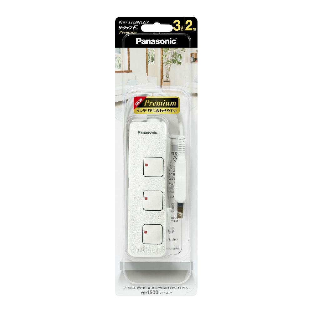 The Tap F Premium WHF2323WLWP