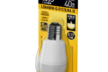 LDA4WWGE17SK4X Paluk LED bulb