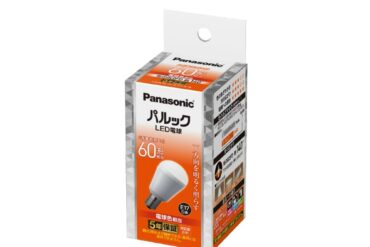 LDA7LHE17S6 Pallook LED bulb