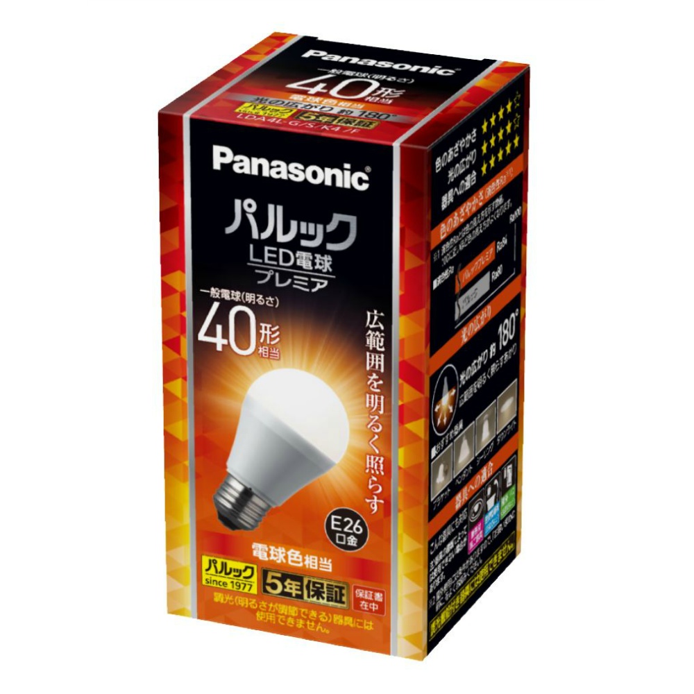 LDA4LGSK4F Paluk LED Bulb Premier