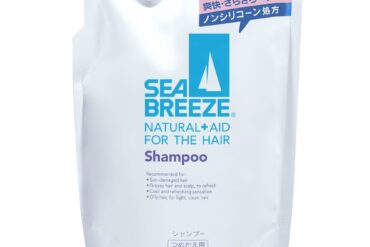 Sea Breeze Shampoo Refill