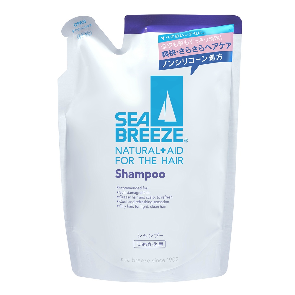 Sea Breeze Shampoo Refill