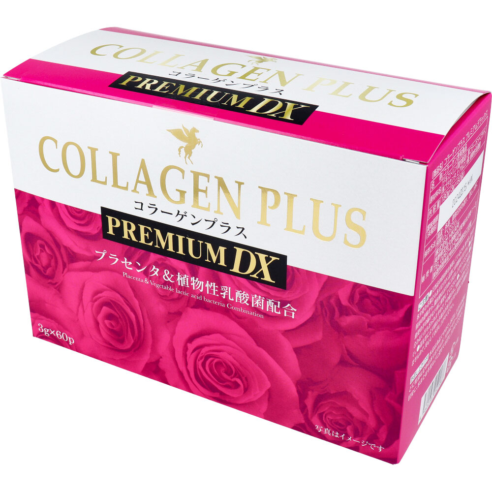 Collagen Plus PREMIUM DX 3g × 60 Packets