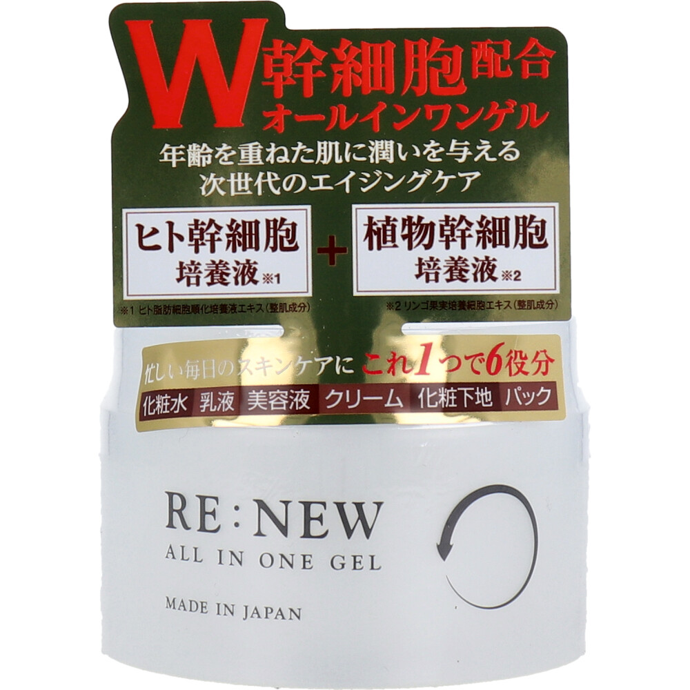 RE:NEW All-in-One Gel 220g