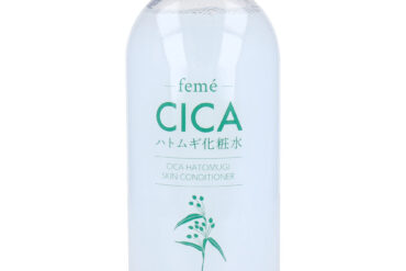 feme CICA Job's Tears (Hatomugi) Lotion 500mL