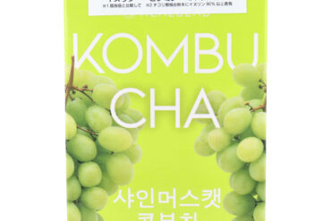 HEALSLAB Kombucha Shine Muscat 5g × 15 Packets