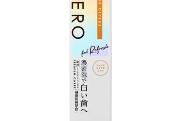 EP-0131 Zero Premium Cares Refresh 90g