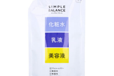 Simple Balance Job’s Tears Lotion Refill 200mL
