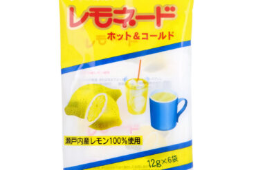 Lemonade – Hot & Cold, 12g × 6 sachets