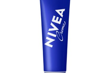 Nivea Cream Tube