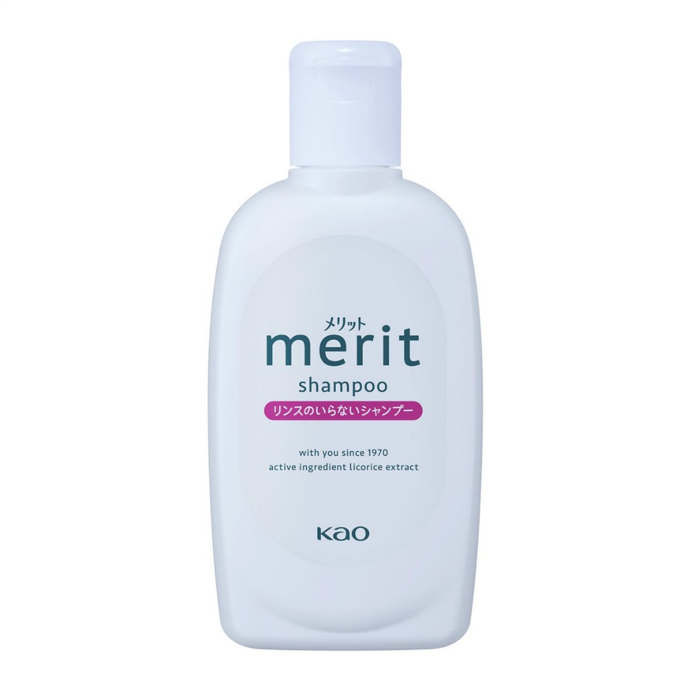 Merit No-Rinse Shampoo Mini