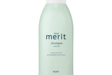 Merit Shampoo Regular