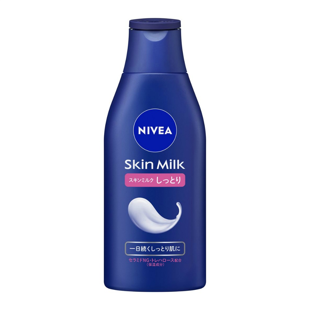 Nivea Skin Milk Moisturizing