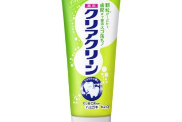 Clear Clean Natural Mint