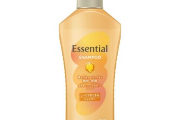 Essential Moisturizing Shampoo Pump