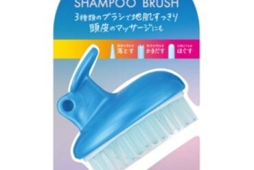 Shampoo Brush Regular