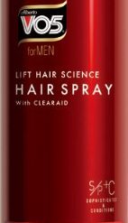 VO5 Four M Spray SH355