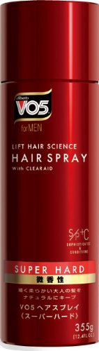 VO5 Four M Spray SH355