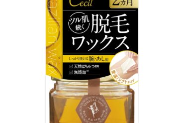 Tenstar Cecil Bridesmaid Wax for Hair Removal (S)