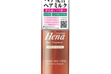 Tenstar Henna Color Protect Milk