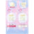 LUX Bath Glow Repair & Shine Shampoo & Conditioner Sachet Set – 10g Each