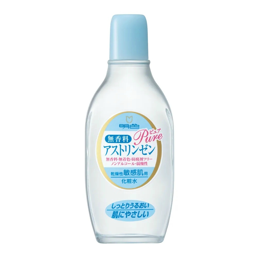 Light-colored unscented astringent 170ml