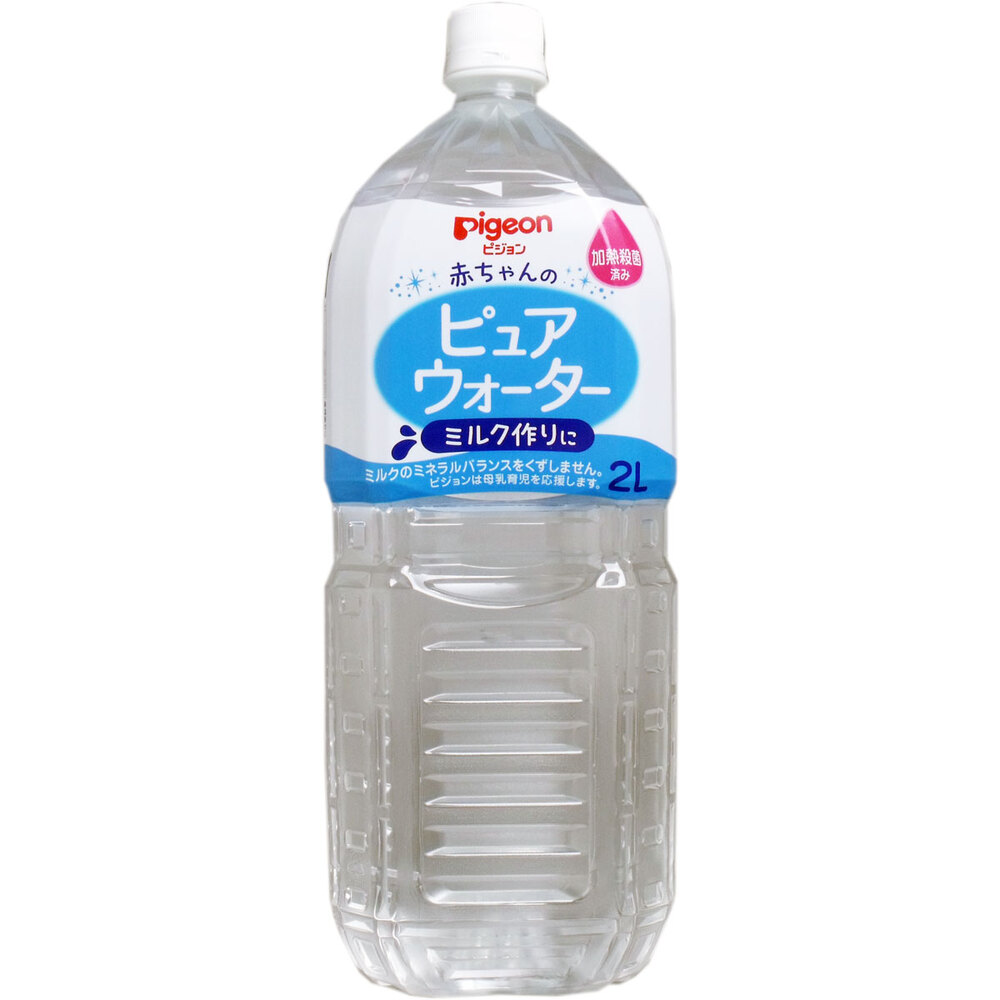 Pigeon Baby Pure Water 2L