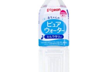 Pigeon Baby Pure Water 500mL
