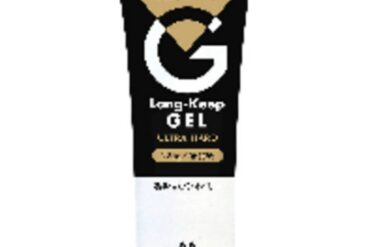 Mandom Long Keep Gel Ultra Hard