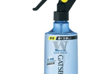 Gatsby Hair Fix Water