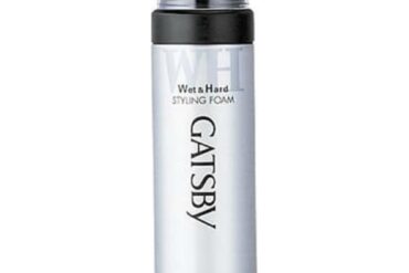 Gatsby Styling Foam Wet & Hard