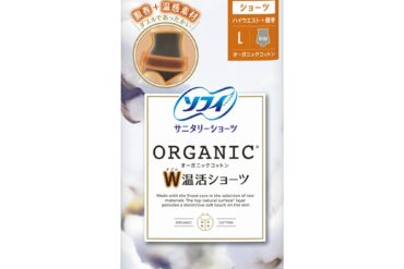 Sofy Organic Cotton Double Warmth Shorts, Gray, L