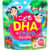 Kids’ DHA + Vitamin D Drop Gummies – Peach Flavor, 60 Pieces