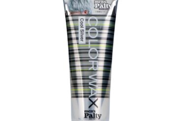 Men's Party Color Wax <Cool Silver>