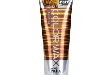 Men's Party Color Wax <Ash Gold>