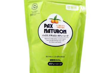 Pax Naturon Body Soap Refill 500mL