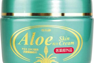 To-plan Medicated Aloe Cream 250g