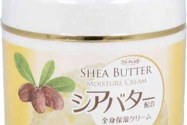 To-plan Shea Butter Moisturizing Body Cream 220g