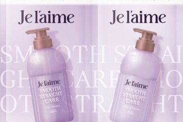 Jurem Layered Shampoo & Hair Treatment Trial Set (Smooth Straight Care)