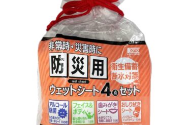 Disaster Preparedness Wetsuit Set