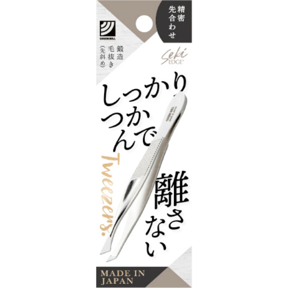 SJ-T250 Tweezers that grip firmly and won't let go